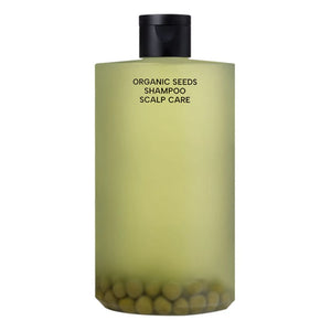 WHAMISA - Organic Fermented Pea Scalp Care Shampoo - 450 ml