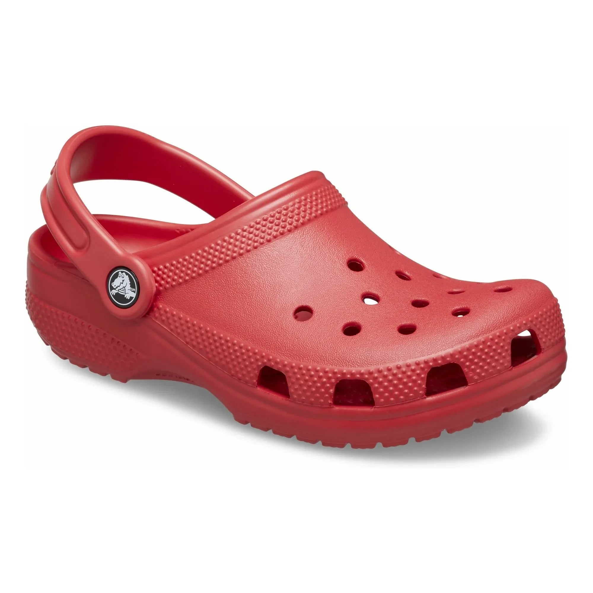 Crocs - Sabot Klasik Terlik | Kırmızı