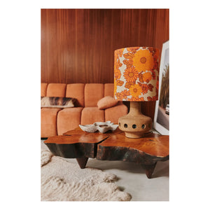 HKliving - Ceramic Lamp Base | Terre