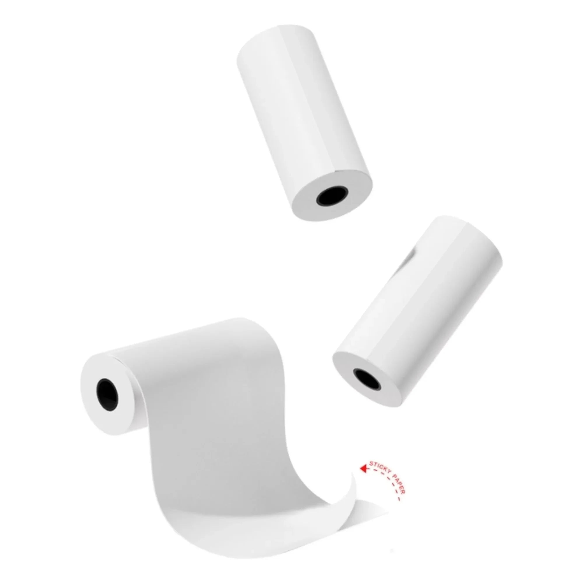 The Zoofamily - Zoo Print Camera Self-Adhesive Replacement Rolls - Set of 3