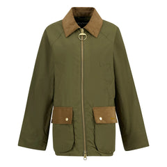 Barbour - Laneshaw Jacket | Khaki