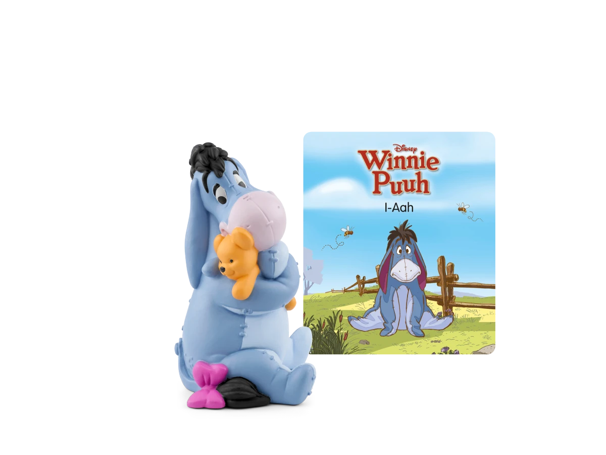 Tonies - Disney: Winnie Puuh: I-Aah Almanca Sesli Figürü