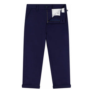 Petit Bateau - Beige Chino Gabardine Pants