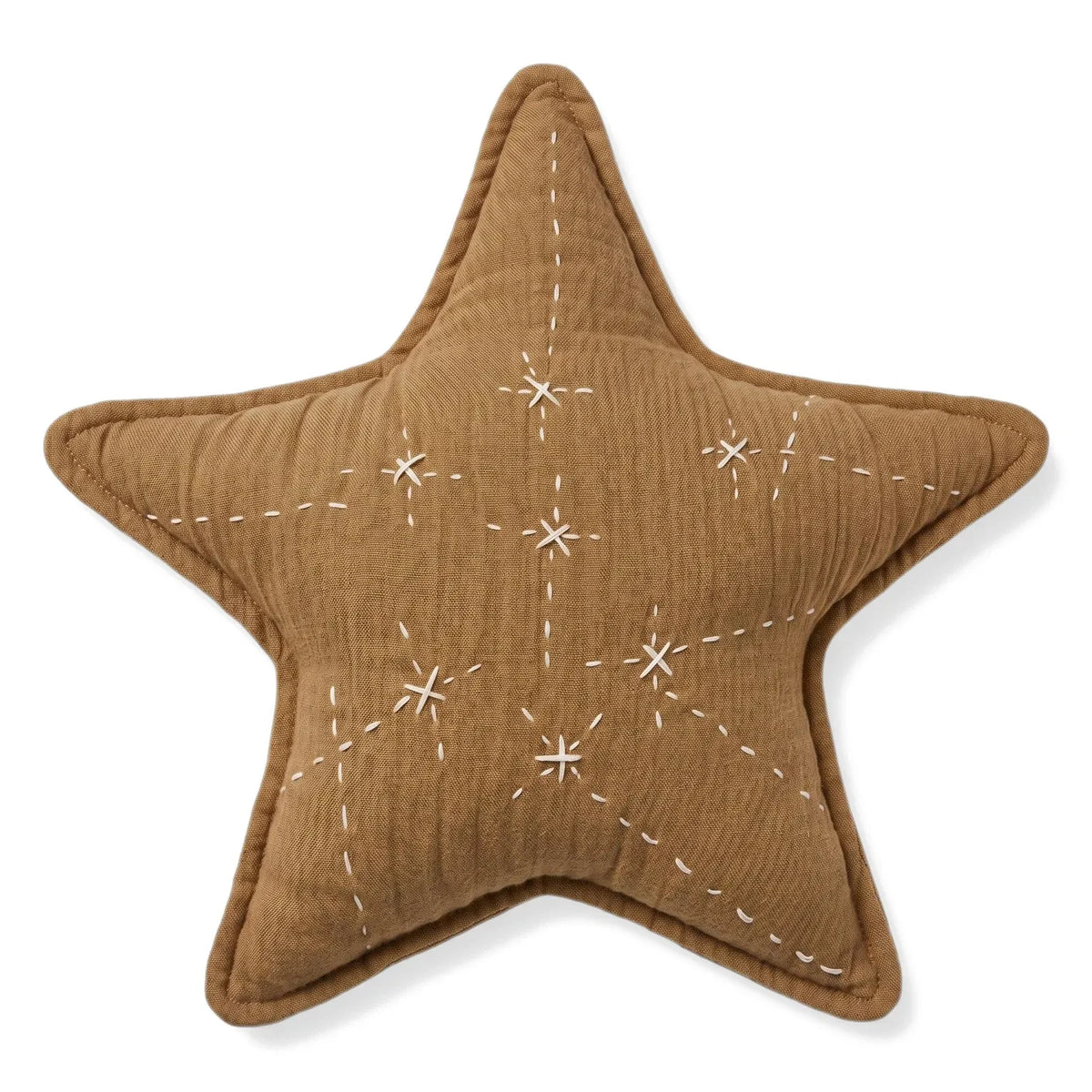 Editions Aimable - Ferdinand star cushion | Hazel Gauze