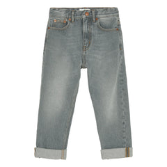 Finger in the nose - Ollibis Baggy Jeans | Gray Denim