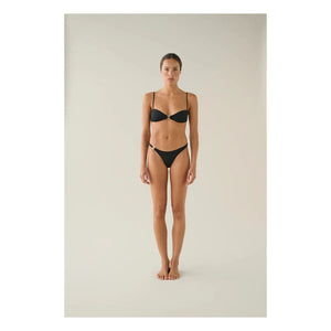 Belamer - Uma Bikini Bottom | Black