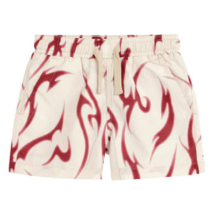 OAS - Tribalo Swim Shorts | Red