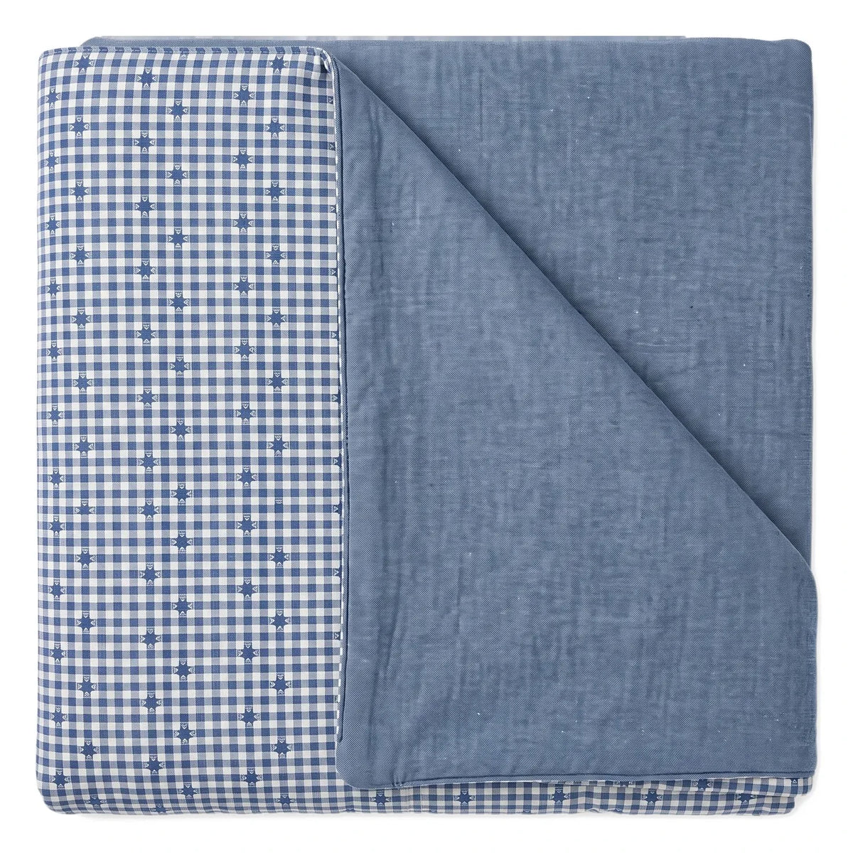 Editions Aimable - Raoul reversible curtain | Ivory Gauze