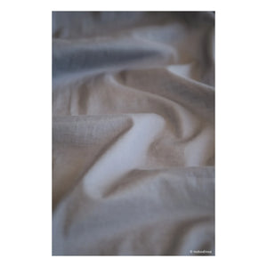 Nobodinoz - Vera Organic Cotton Bed Canopy | Gray