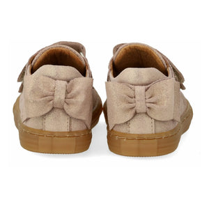 Angulus - Çizik Bağcıklı Spor Ayakkabı | Pembe