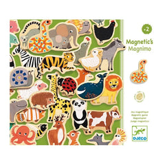 Djeco - Magnimo Magnetic Game