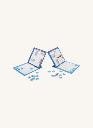 Moulin Roty - Battleship Magnetic Game - Today is Wednesday