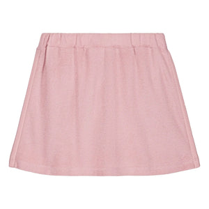 We Are Kids - Marta Organic Pamuk Havlu Etek | Soft pink