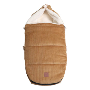 Kaiser - Filia Lambskin Baby Nest | Camel