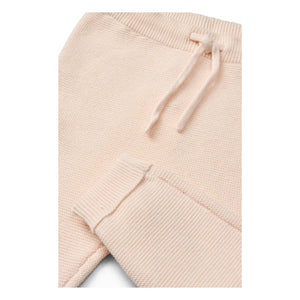 Copenhagen Colors - Organic Cotton Leggings | Litchi Pink