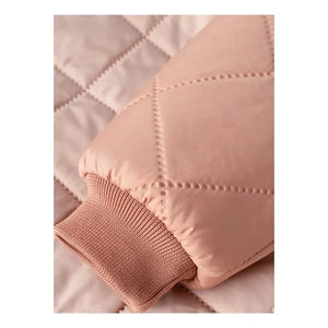 Liewood - Jackson Reversible Sherpa-Style Jacket, Made from Recycled Fibers | Light Pink