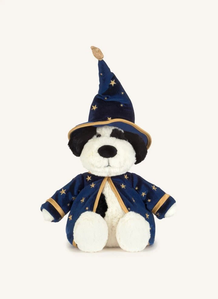 Jellycat - Rufferty Puppy 'Wizard' Original Plush