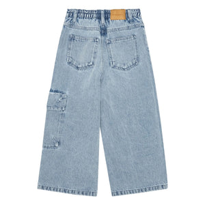 Brunobruno Nation - Flynn Organic Cotton Jeans | Light Blue