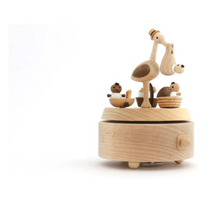 Wooderful Life - Turna Music Box