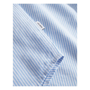 Les Deux - Konrad Oxford Shirt | Light Blue