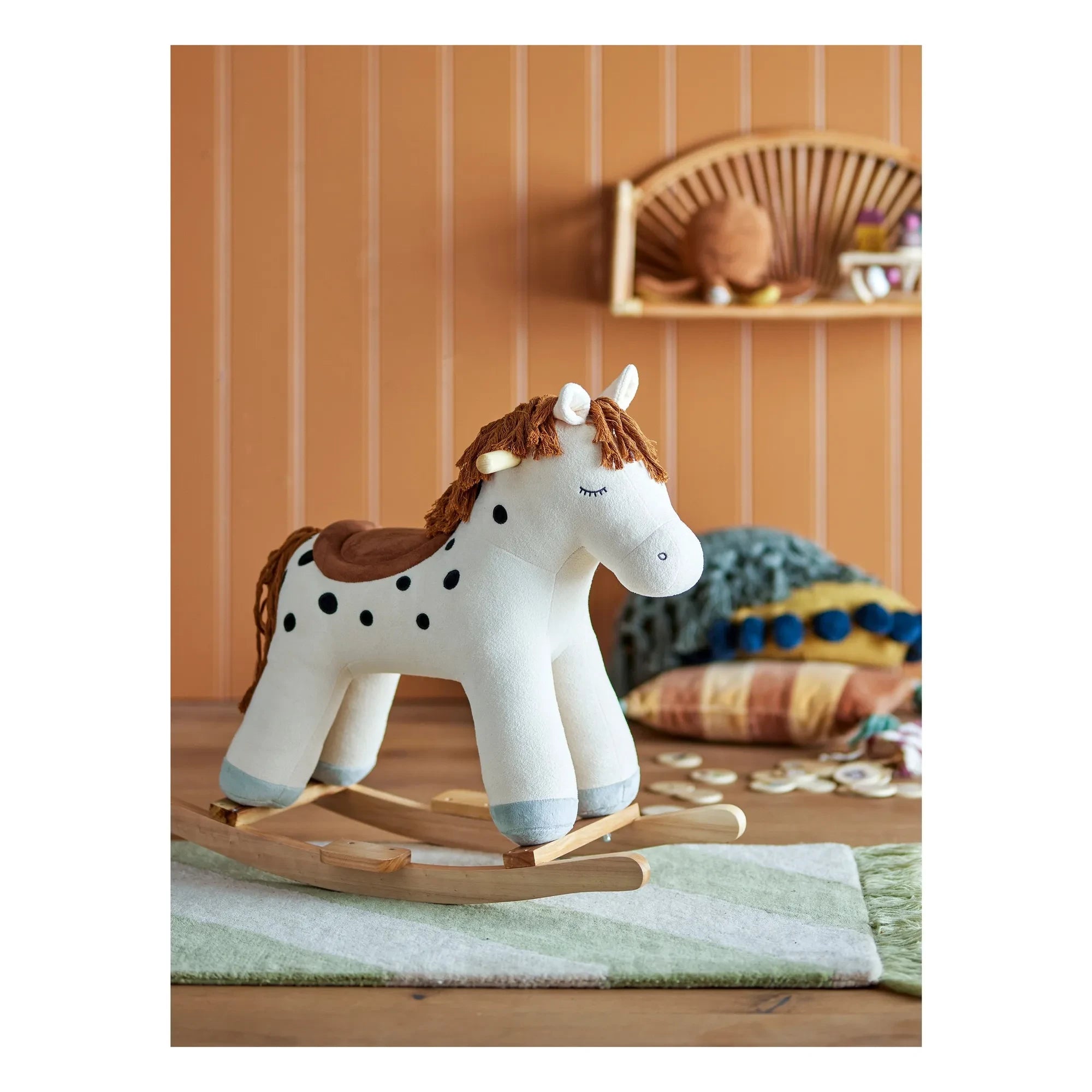 Bloomingville Mini - Merlen Hanging Horse