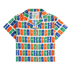 Bobo Choses - Organic Cotton Shirt | White