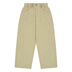 Kappy - Pintuck Wide Pants | Beige