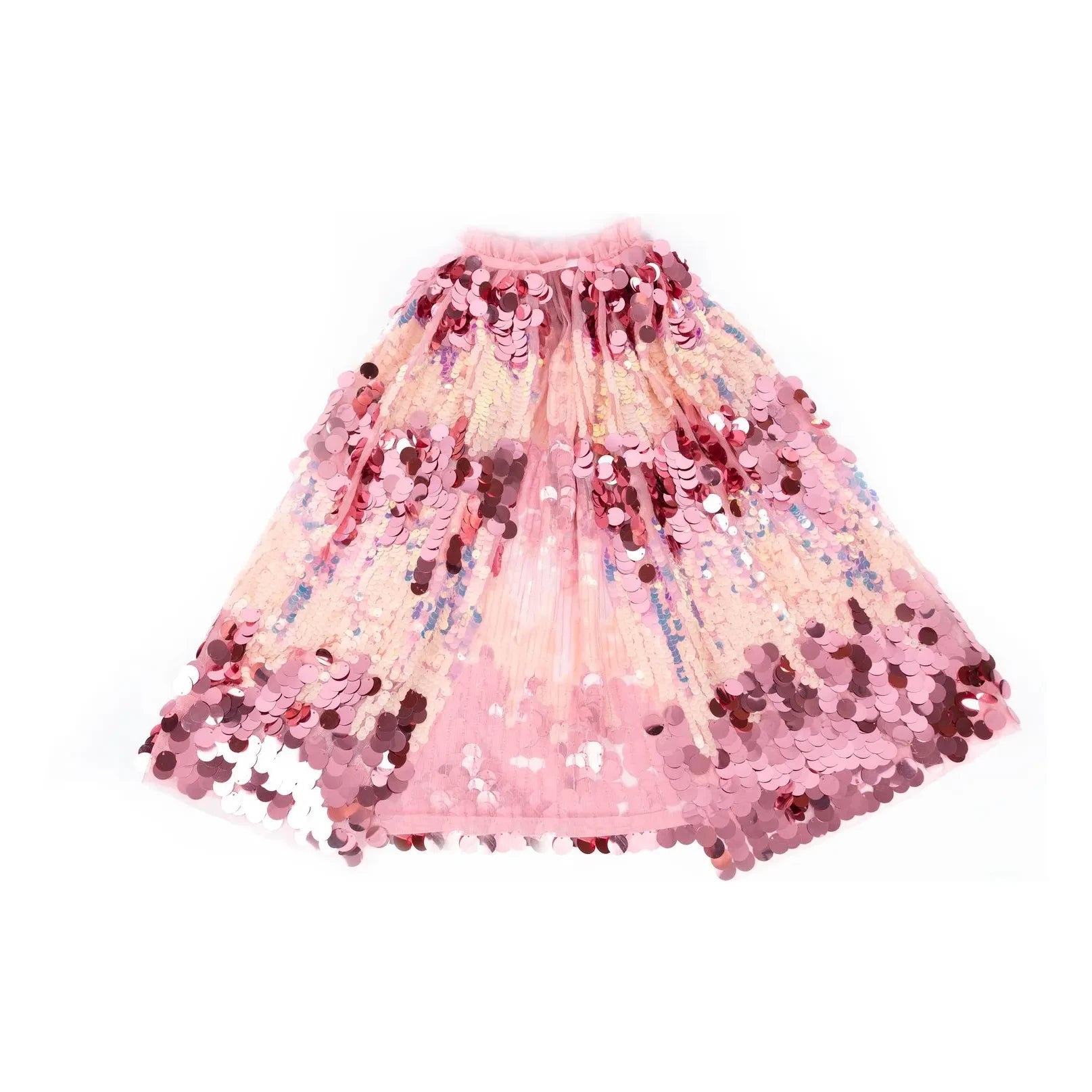 Great Pretenders - 5th Avenue Sequin Cape | Pink