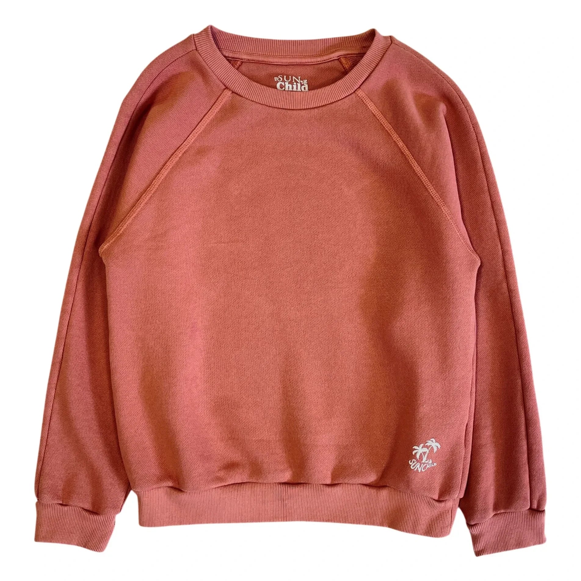 Sunchild - Douglas Sweatshirt | Brown