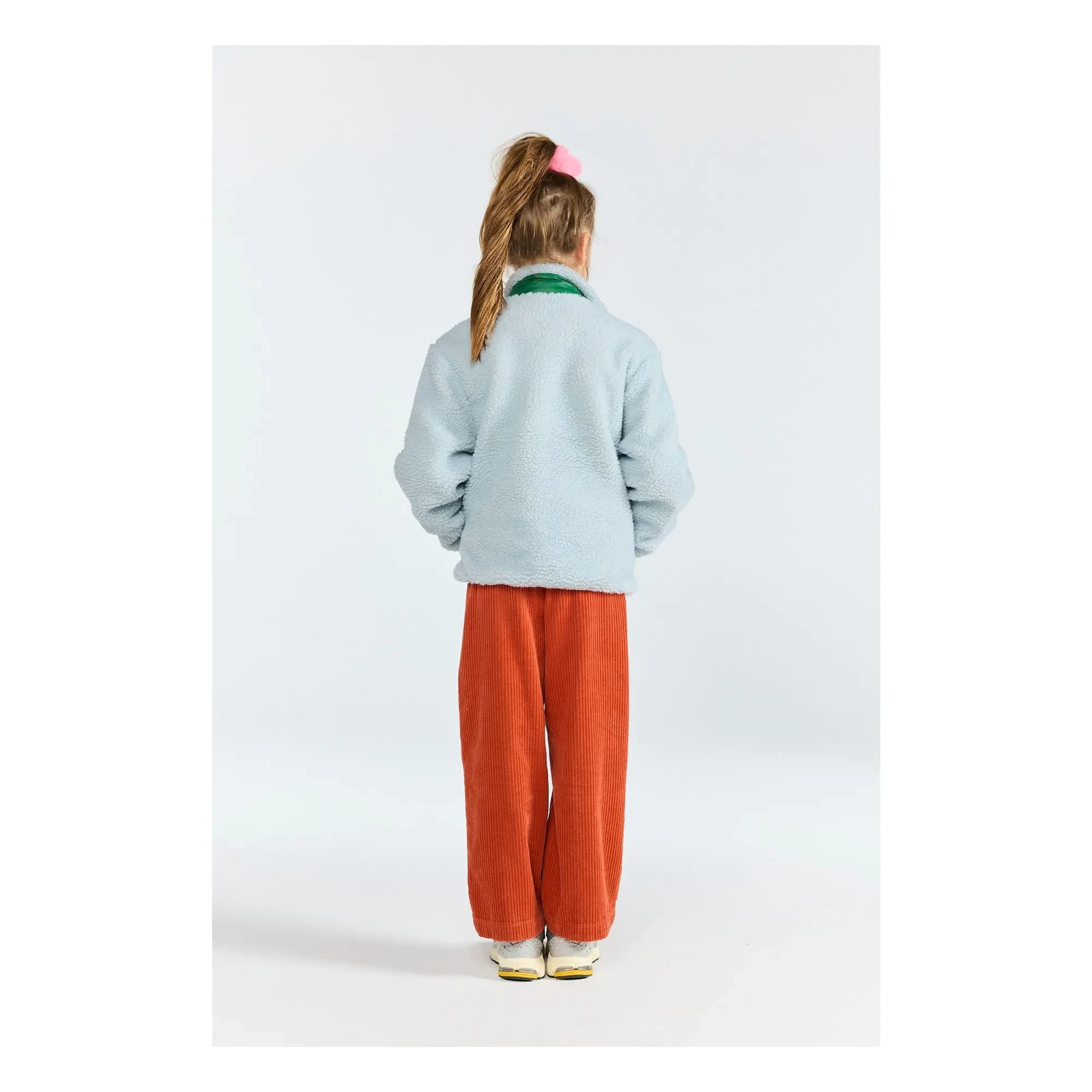 The Animals Observatory - Shrew Jacket | Light Blue