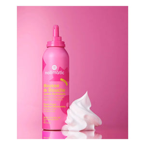 Nailmatic Kids - Red Berry Shower Mousse - 200 ml