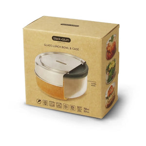Black + Blum - Lunch Box | Beige