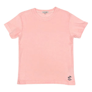 Sunchild - Salou Sponge T-Shirt | Dust Pink