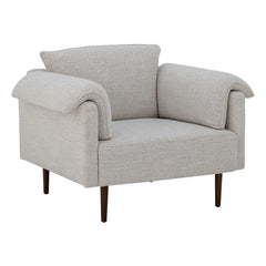 Bloomingville - Chesham Armchair | White