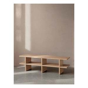 Ferm Living - Kona Oak Bench | Oak