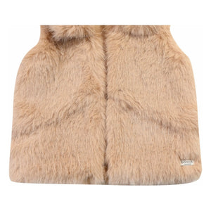 Donsje - Roswita Fur Vest | Peach