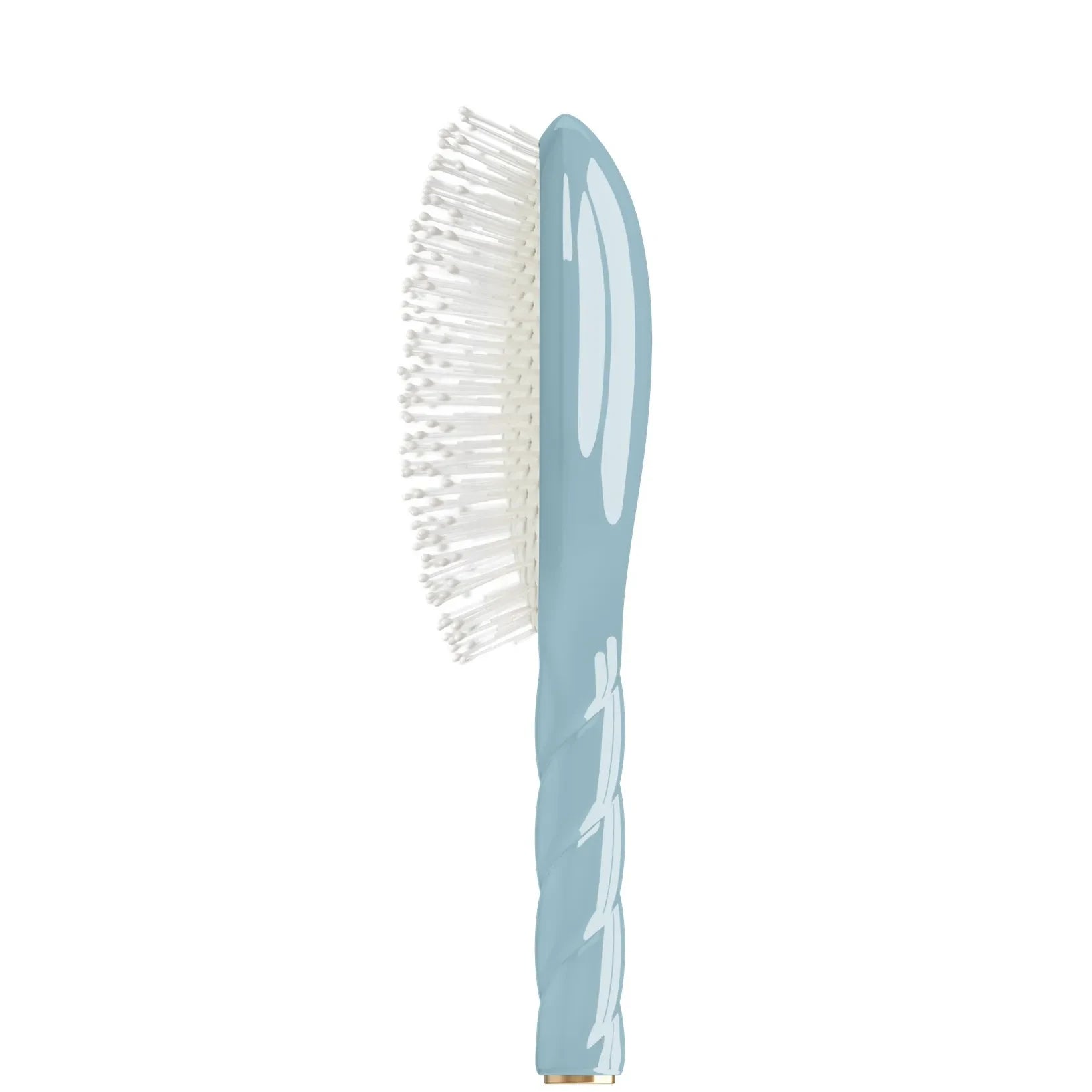 La Bonne Brosse - La Miracle Hair Brush No. 04 - Detangling and Massage | Light Blue