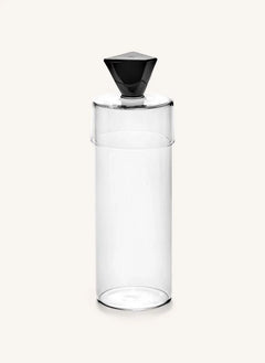 Serax - Silos Storage Jar | Black