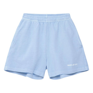 True Artist - Short No.4 Organic Cotton | Light blue