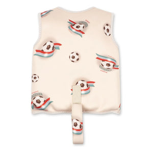 Konges Sløjd - Kick it Swim Vest | Beige