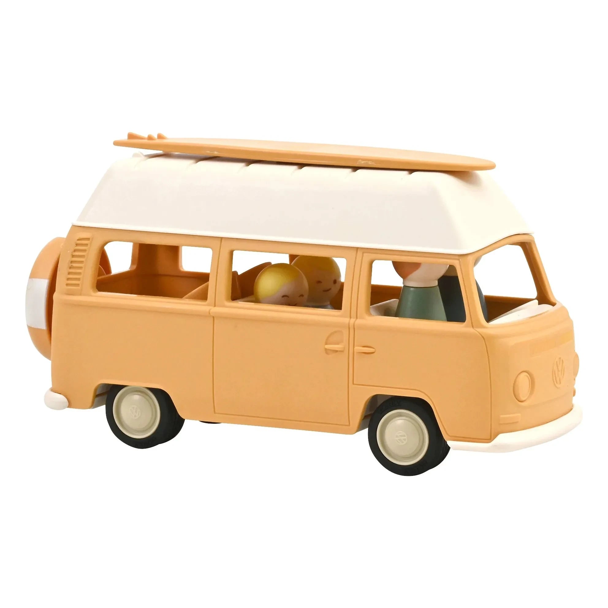 Norev - Combi Volkswagen T2 | Sarı