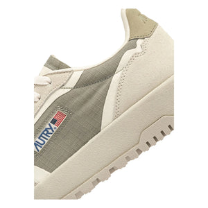 Autry - Wildplace Low Cordura and Suede Sneakers | Light Khaki