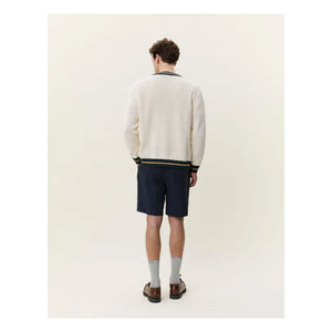 Les Deux - Off White Knit Cardigan