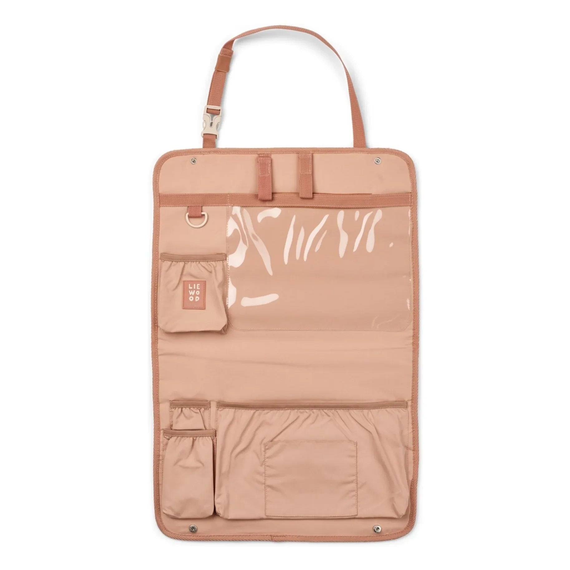 Liewood - Thao Car Organizer | Tuscany Rose/Pale Tuscany