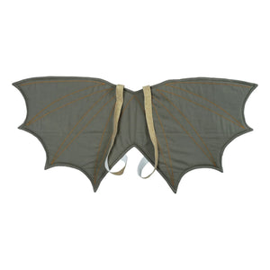 Fabelab - Dragon Wings Costume | Gray