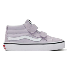 Vans - Scratch Sneakers SK8-Mid Reissue V Color Theory | Purple