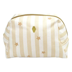 Milinane - Yadé Toiletry Bag | Light Yellow
