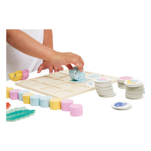 Janod - Snail Board Game