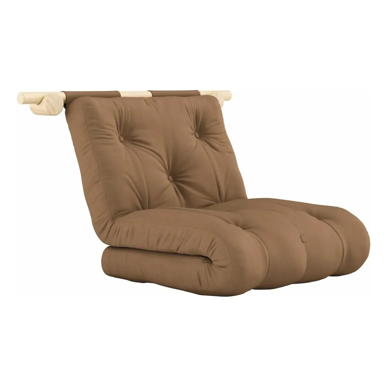 Karup Design - Hooked mattress 75x200 cm | Mocha