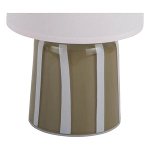 Present Time - Verano Table Lamp | Khaki